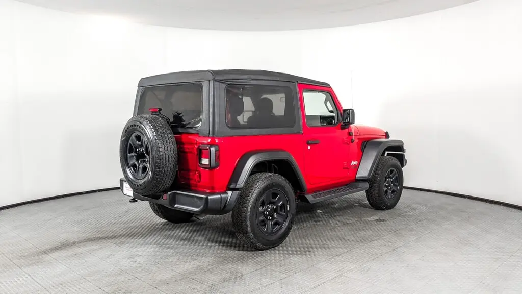 Florida Fine Cars - Used JEEP WRANGLER 2020 ORLANDO SPORT