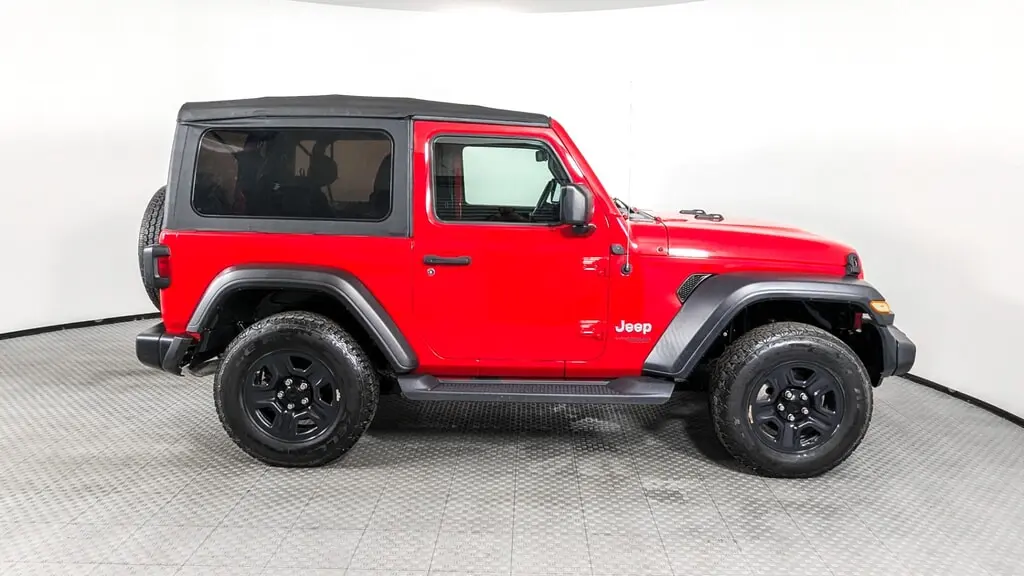 Florida Fine Cars - Used JEEP WRANGLER 2020 ORLANDO SPORT