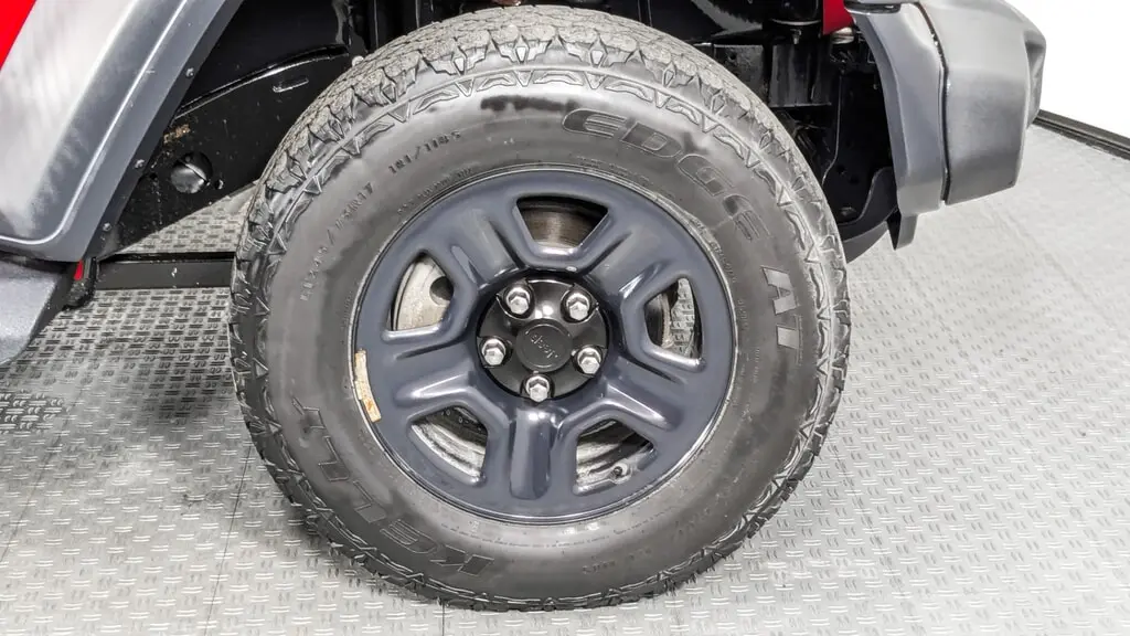 Florida Fine Cars - Used JEEP WRANGLER 2020 ORLANDO SPORT