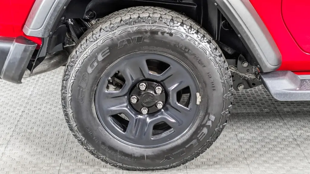 Florida Fine Cars - Used JEEP WRANGLER 2020 ORLANDO SPORT