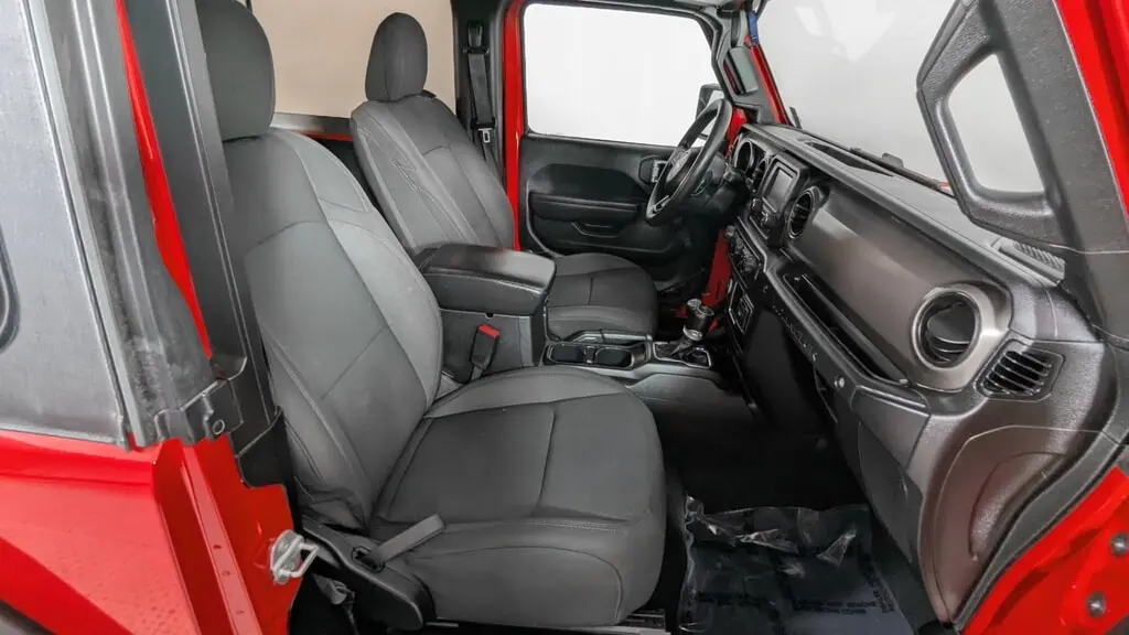 Florida Fine Cars - Used JEEP WRANGLER 2020 ORLANDO SPORT
