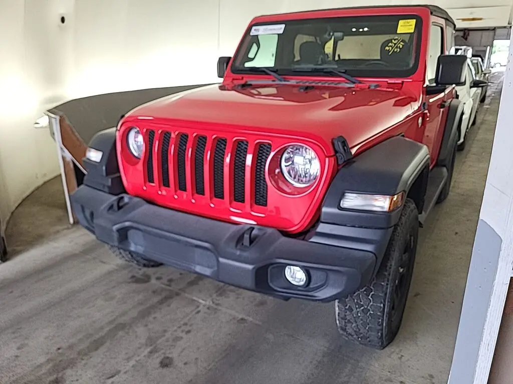 Florida Fine Cars - Used JEEP WRANGLER 2020 ORLANDO SPORT
