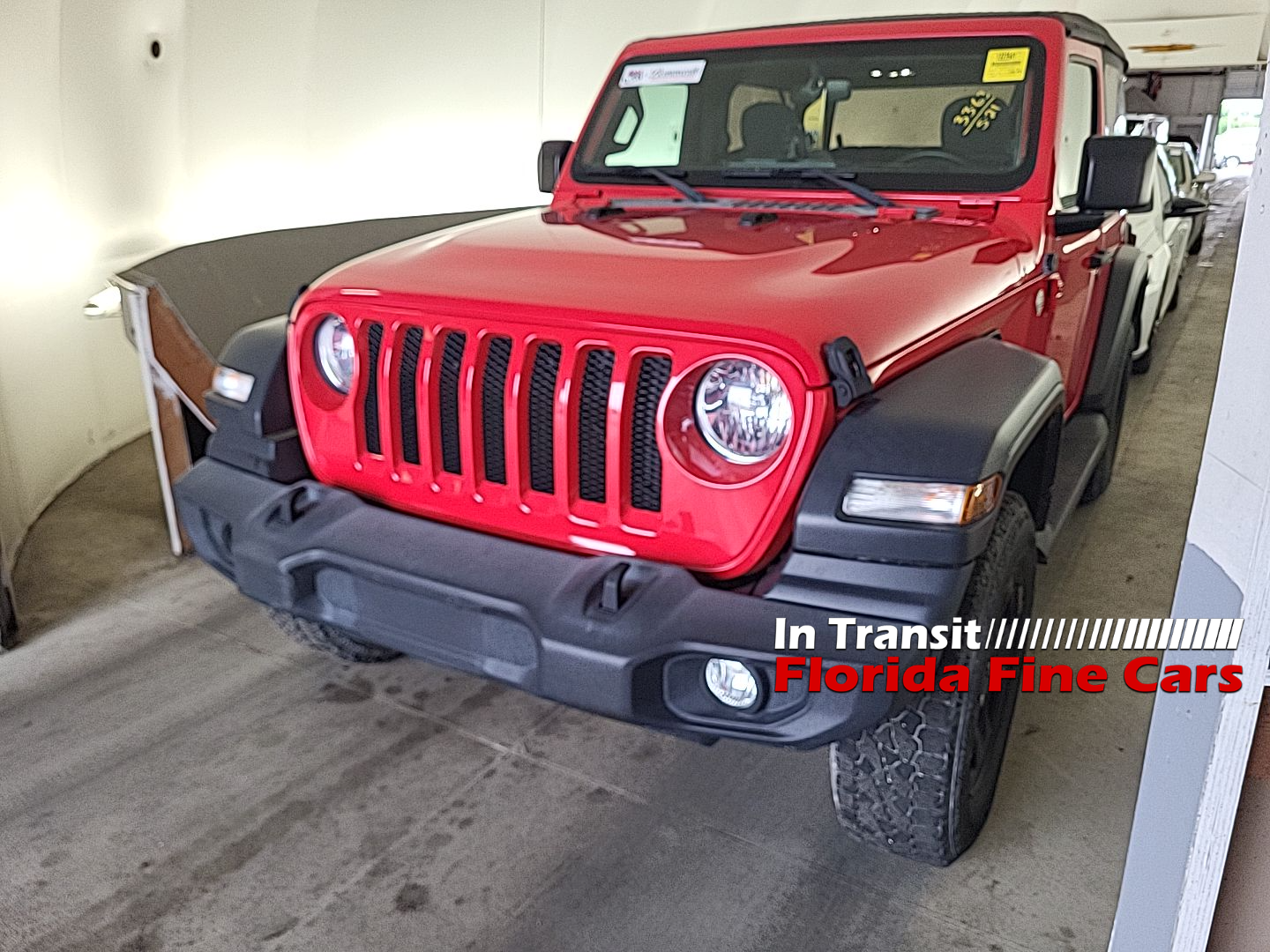 2020 Jeep Wrangler Sport's photo