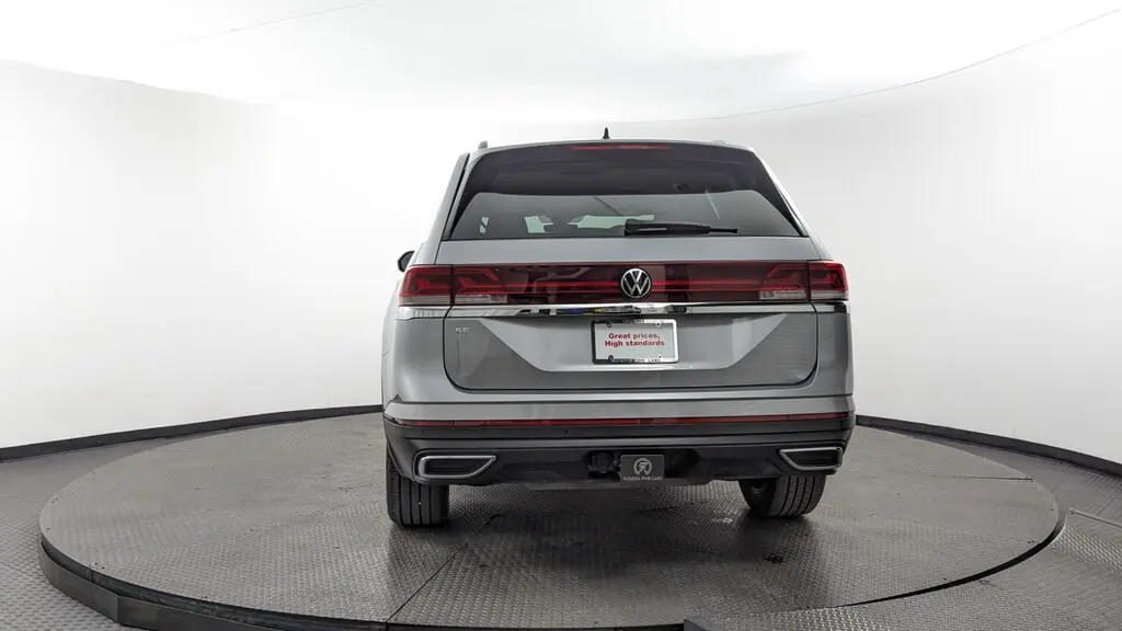 Florida Fine Cars - Used VOLKSWAGEN ATLAS 2025 MARGATE 2.0T SE W/TECHNOLOGY