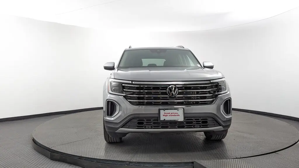 Florida Fine Cars - Used VOLKSWAGEN ATLAS 2025 MARGATE 2.0T SE W/TECHNOLOGY