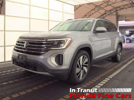 Florida Fine Cars - Used VOLKSWAGEN ATLAS 2025 MARGATE 2.0T SE W/TECHNOLOGY