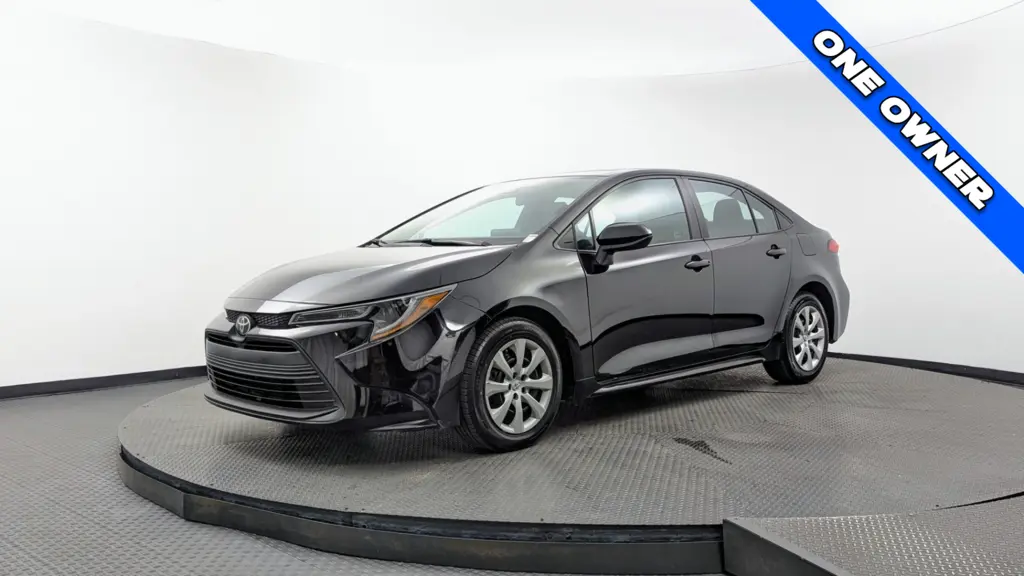 Florida Fine Cars - Used TOYOTA COROLLA 2024 MARGATE LE