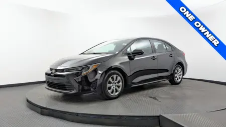 Florida Fine Cars - Used TOYOTA COROLLA 2024 MARGATE LE