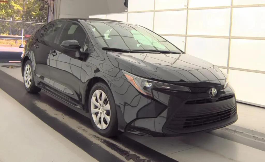 Florida Fine Cars - Used TOYOTA COROLLA 2024 MIAMI LE