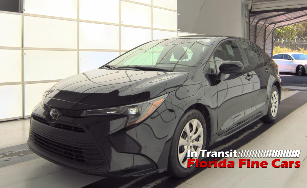 2024 Toyota Corolla LE CVT's photo