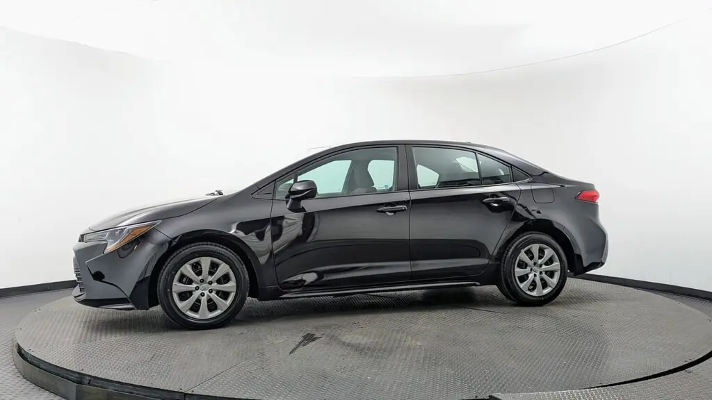 Florida Fine Cars - Used TOYOTA COROLLA 2024 MARGATE LE