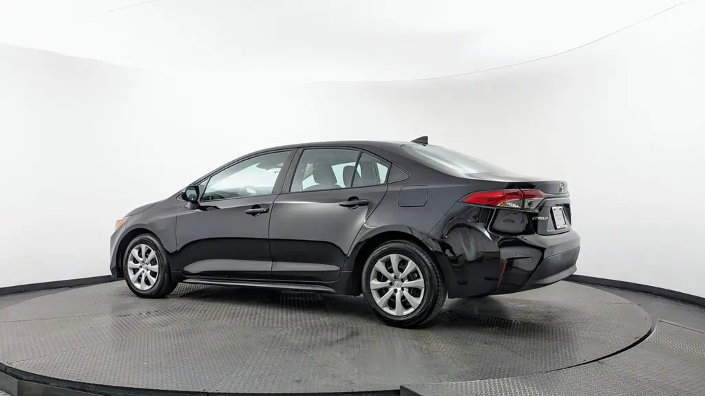 Florida Fine Cars - Used TOYOTA COROLLA 2024 MARGATE LE