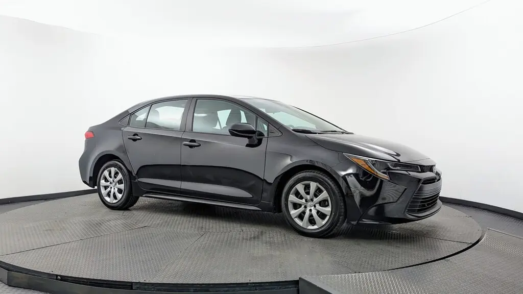 Florida Fine Cars - Used TOYOTA COROLLA 2024 MARGATE LE