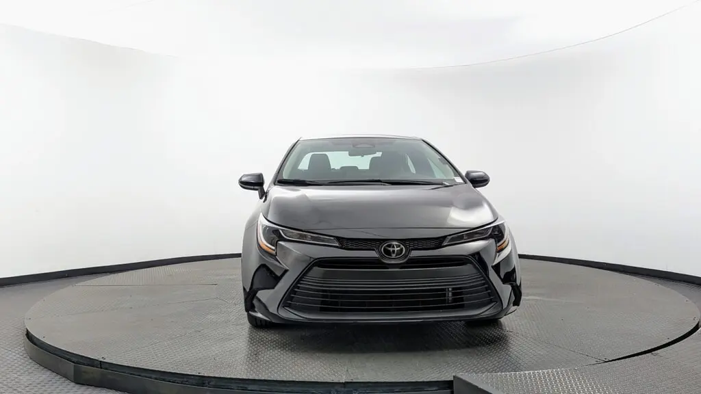 Florida Fine Cars - Used TOYOTA COROLLA 2024 MARGATE LE