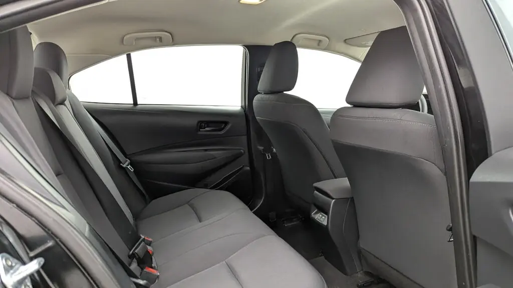 Florida Fine Cars - Used TOYOTA COROLLA 2024 MARGATE LE