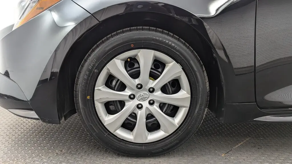 Florida Fine Cars - Used TOYOTA COROLLA 2024 MARGATE LE