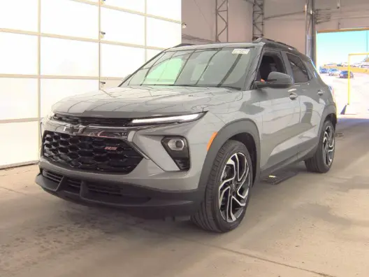 Florida Fine Cars - Used CHEVROLET TRAILBLAZER 2024 MIAMI RS
