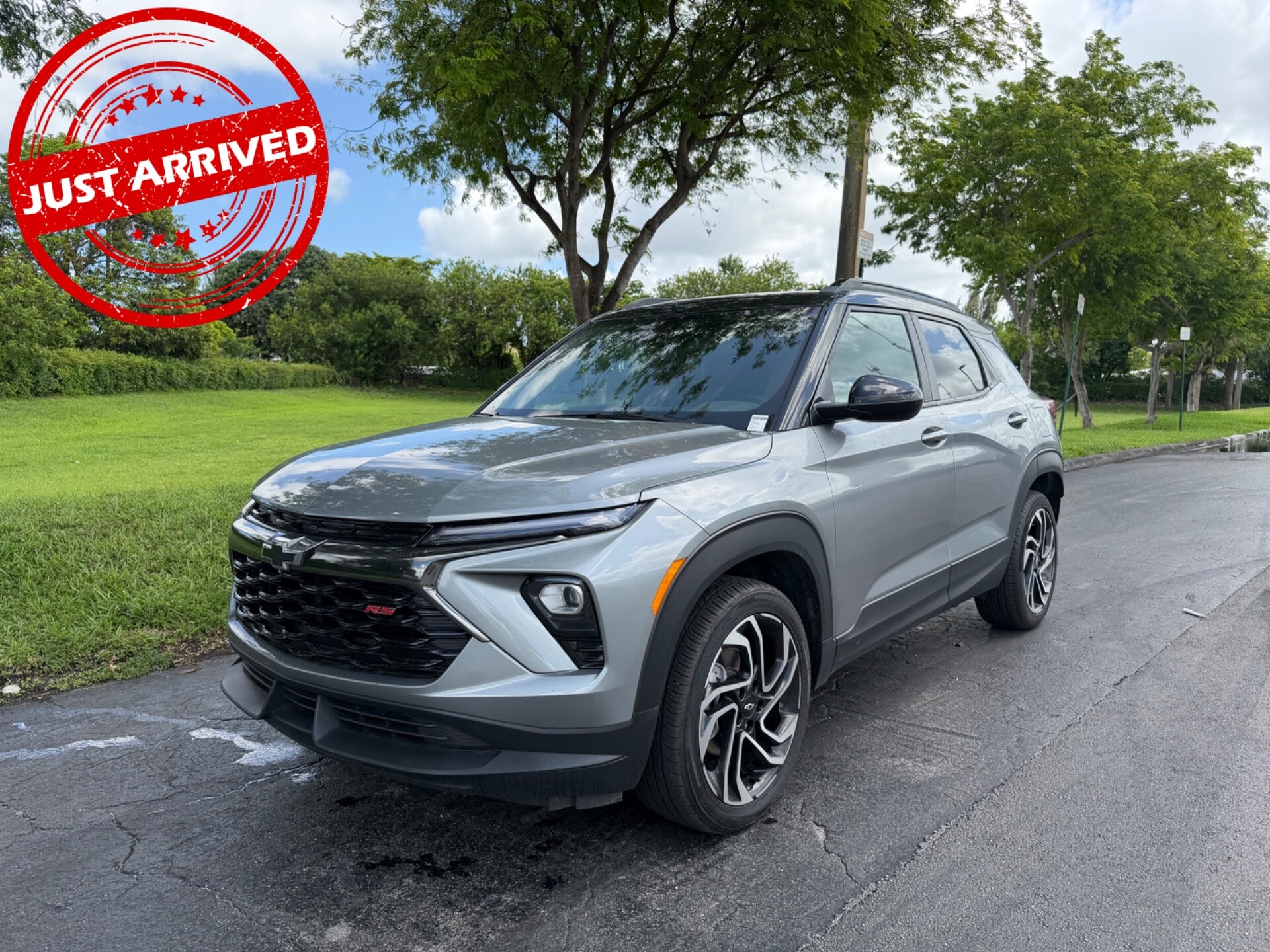 2024 Chevrolet Trailblazer RS AWD's photo