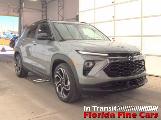 2024 Chevrolet Trailblazer RS AWD's photo