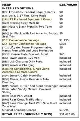 Florida Fine Cars - Used CHEVROLET TRAILBLAZER 2024 MIAMI RS