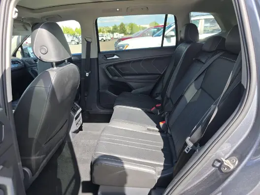 Florida Fine Cars - Used VOLKSWAGEN TIGUAN 2022 MARGATE SE