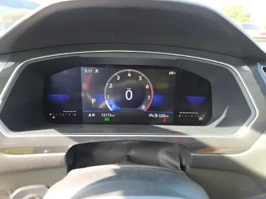 Florida Fine Cars - Used VOLKSWAGEN TIGUAN 2022 MARGATE SE