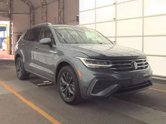 Florida Fine Cars - Used VOLKSWAGEN TIGUAN 2022 MARGATE SE
