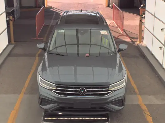 Florida Fine Cars - Used VOLKSWAGEN TIGUAN 2022 MARGATE SE