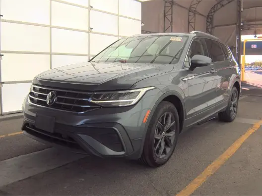 Florida Fine Cars - Used VOLKSWAGEN TIGUAN 2022 MARGATE SE