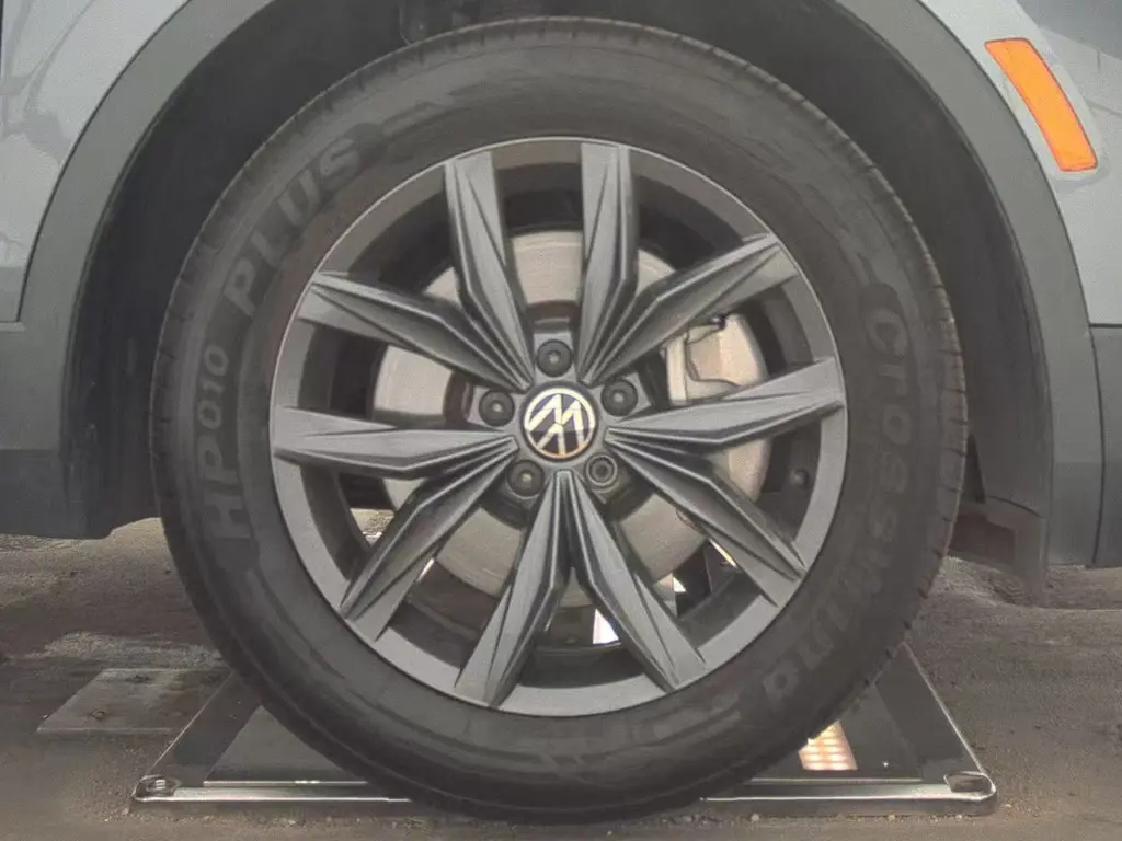 Florida Fine Cars - Used VOLKSWAGEN TIGUAN 2022 MARGATE SE