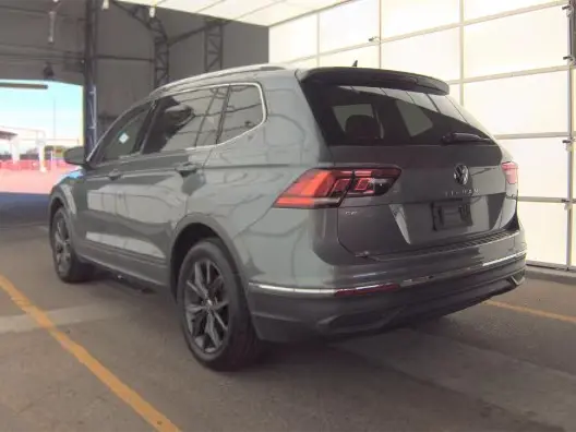 Florida Fine Cars - Used VOLKSWAGEN TIGUAN 2022 MARGATE SE