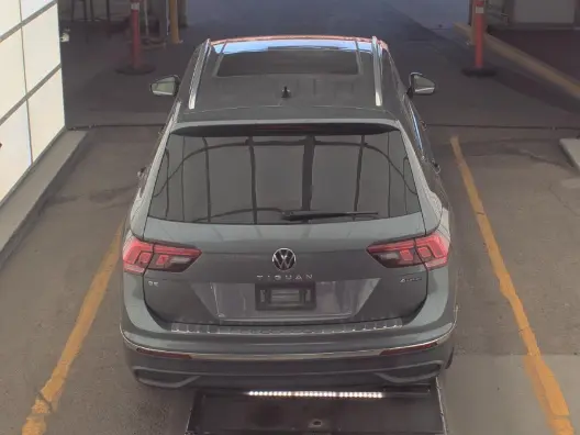 Florida Fine Cars - Used VOLKSWAGEN TIGUAN 2022 MARGATE SE