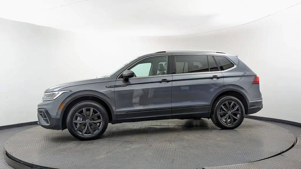 Florida Fine Cars - Used VOLKSWAGEN TIGUAN 2022 MARGATE SE