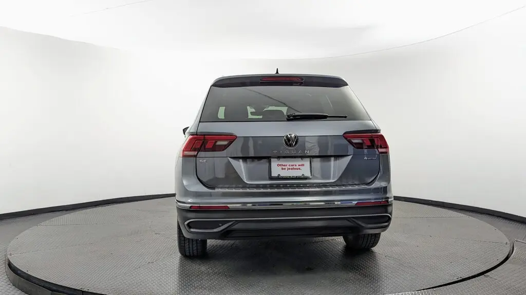 Florida Fine Cars - Used VOLKSWAGEN TIGUAN 2022 MARGATE SE