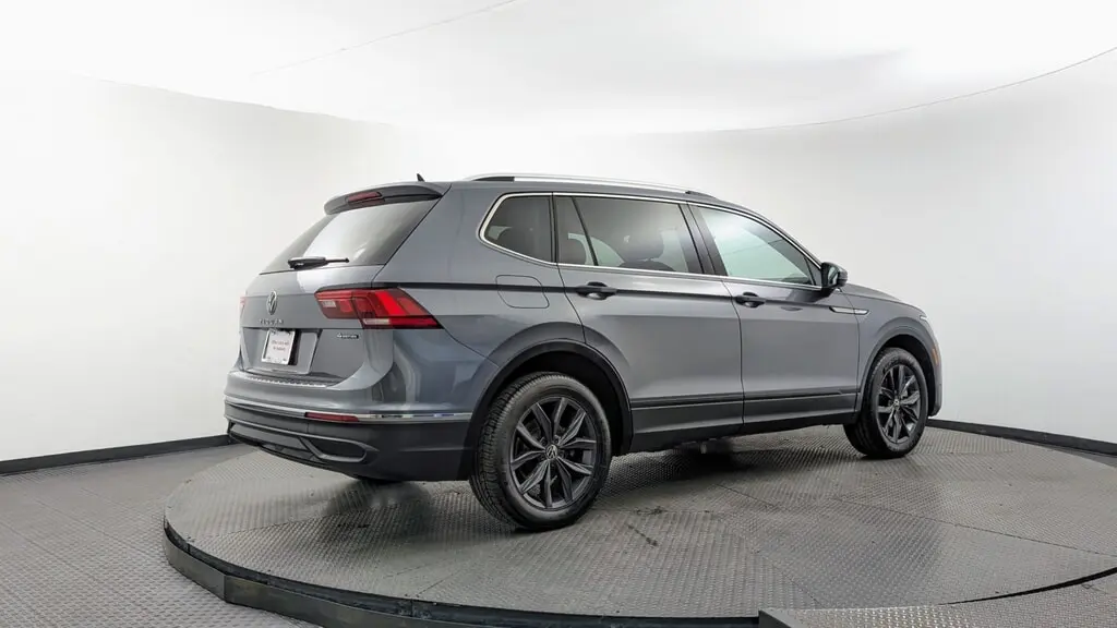 Florida Fine Cars - Used VOLKSWAGEN TIGUAN 2022 MARGATE SE