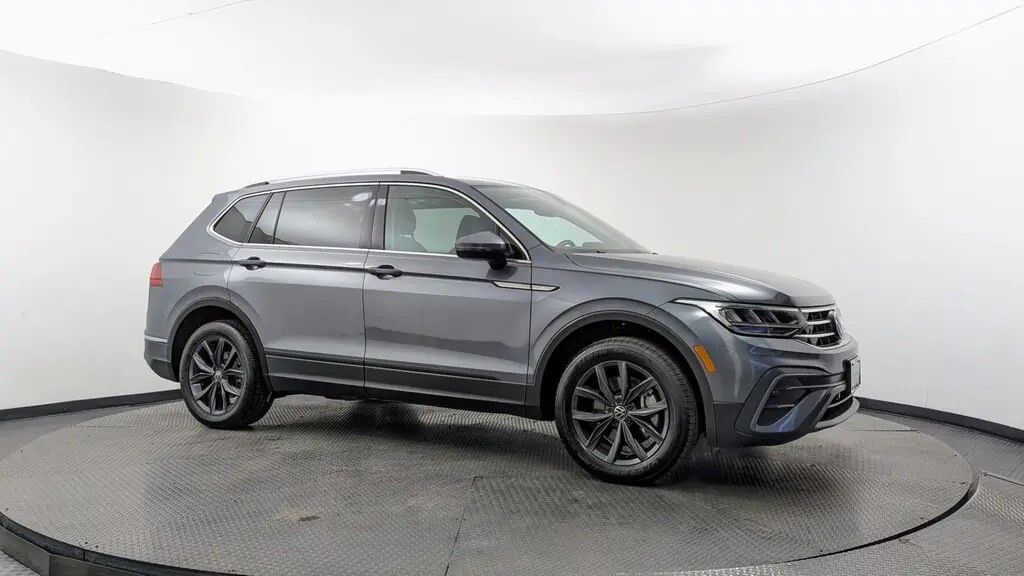 Florida Fine Cars - Used VOLKSWAGEN TIGUAN 2022 MARGATE SE