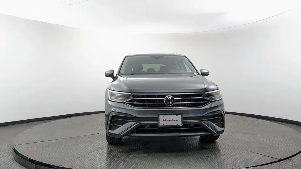 Florida Fine Cars - Used VOLKSWAGEN TIGUAN 2022 MARGATE SE
