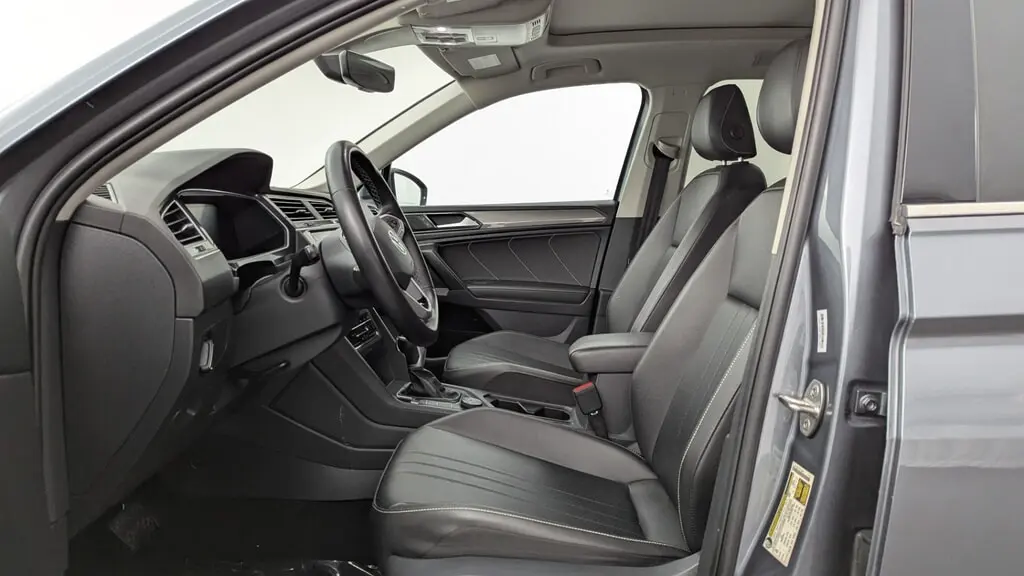 Florida Fine Cars - Used VOLKSWAGEN TIGUAN 2022 MARGATE SE