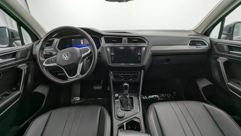 Florida Fine Cars - Used VOLKSWAGEN TIGUAN 2022 MARGATE SE