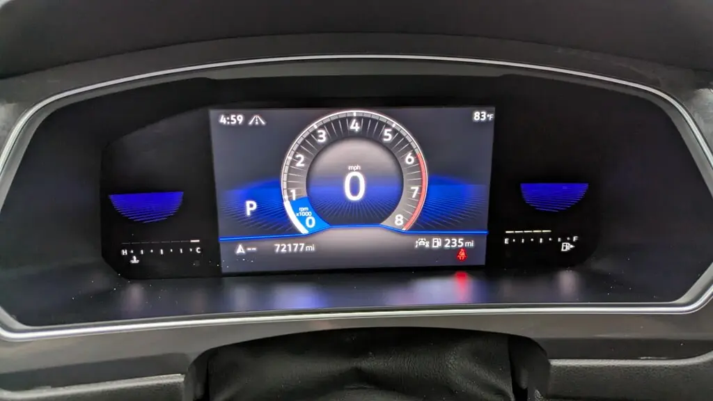 Florida Fine Cars - Used VOLKSWAGEN TIGUAN 2022 MARGATE SE