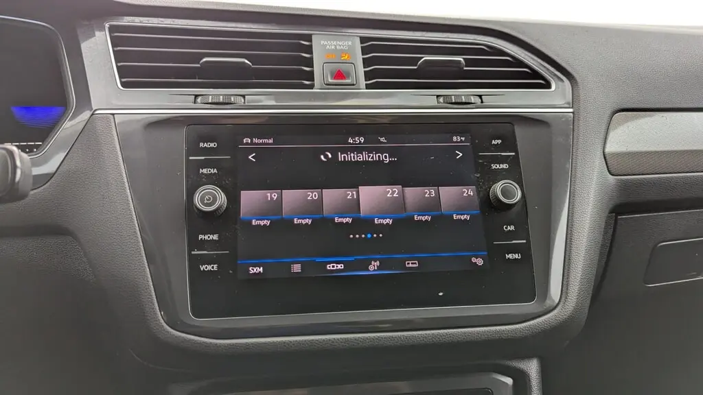 Florida Fine Cars - Used VOLKSWAGEN TIGUAN 2022 MARGATE SE