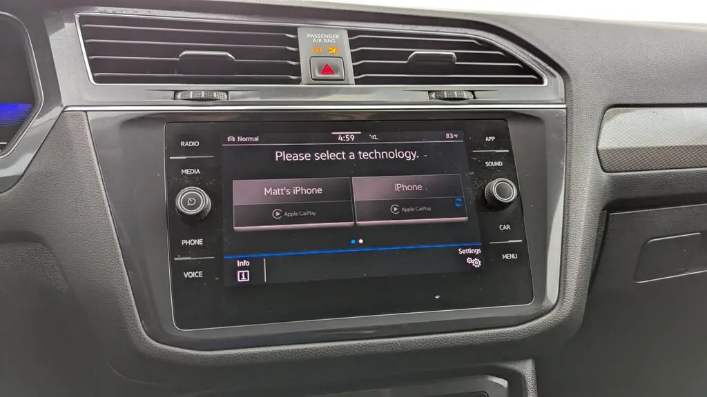 Florida Fine Cars - Used VOLKSWAGEN TIGUAN 2022 MARGATE SE