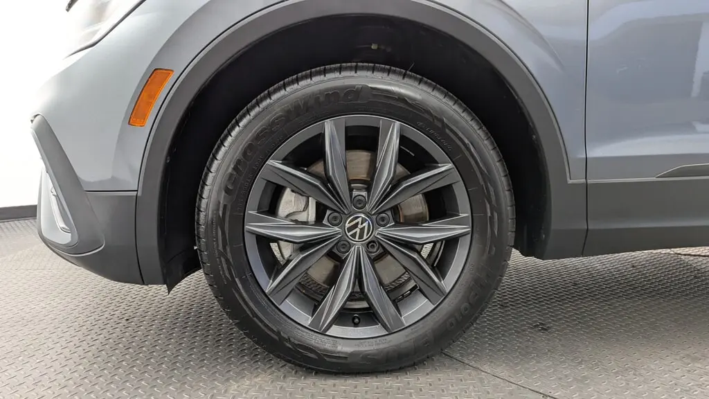 Florida Fine Cars - Used VOLKSWAGEN TIGUAN 2022 MARGATE SE