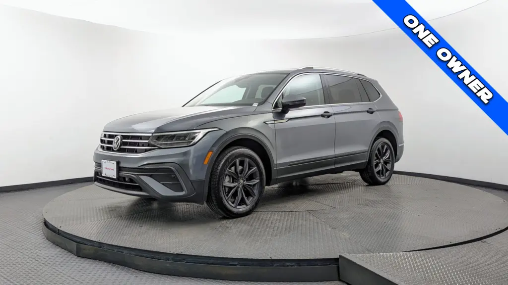 Florida Fine Cars - Used VOLKSWAGEN TIGUAN 2022 MARGATE SE