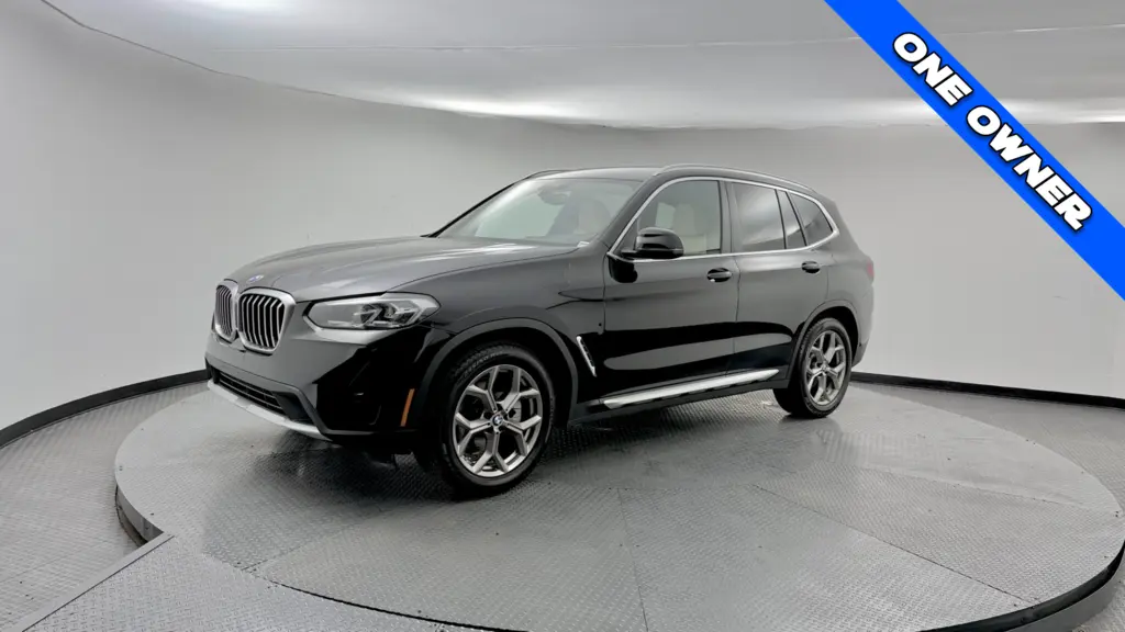 Florida Fine Cars - Used BMW X3 2022 WEST PALM XDRIVE30I