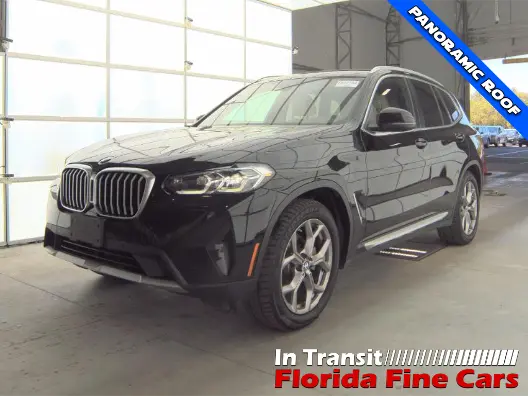 Florida Fine Cars - Used BMW X3 2022 WEST PALM XDRIVE30I