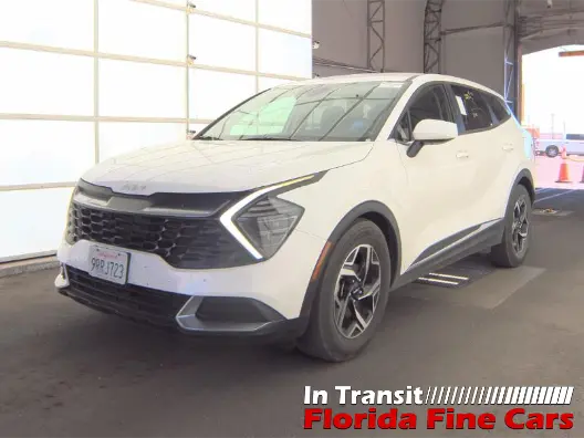 Florida Fine Cars - Used KIA SPORTAGE 2025 MIAMI LX