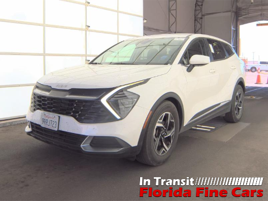 2025 Kia Sportage 2.5 LX AT's photo