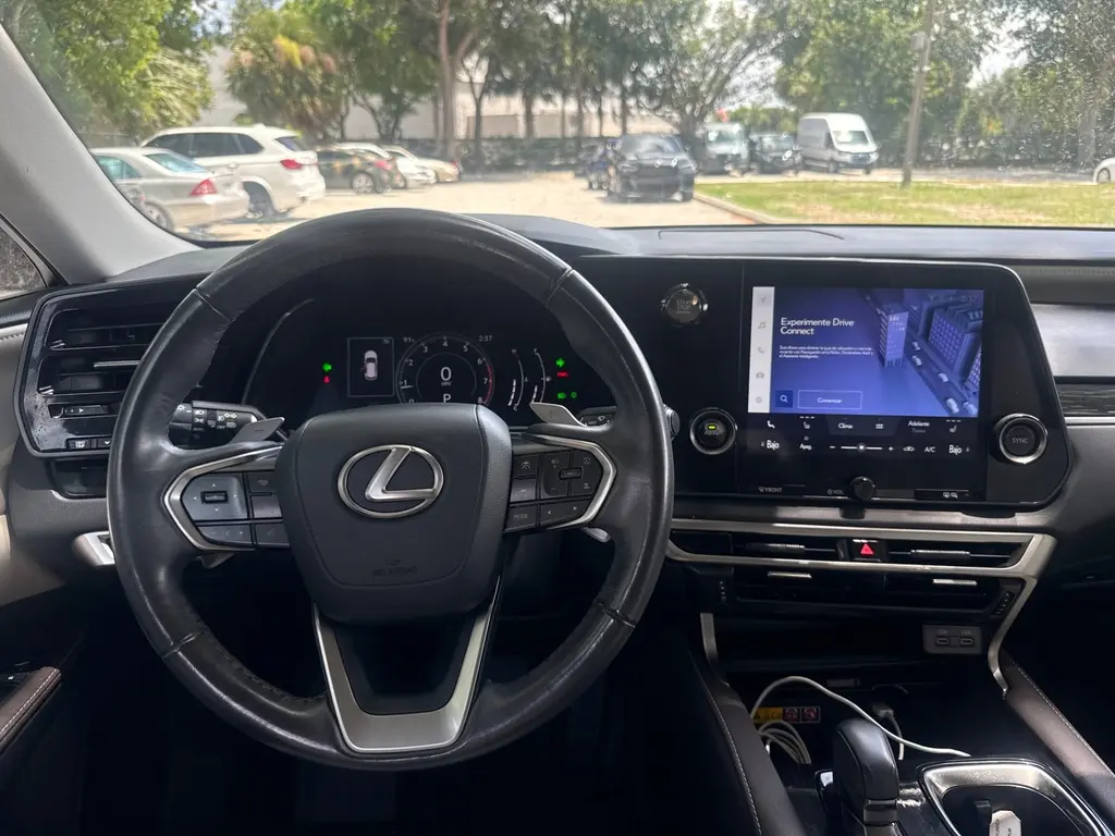 Florida Fine Cars - Used LEXUS RX 2024 WEST PALM RX 350