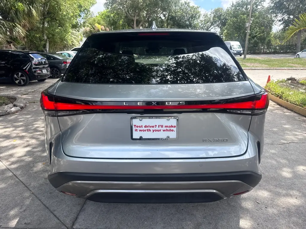 Florida Fine Cars - Used LEXUS RX 2024 WEST PALM RX 350